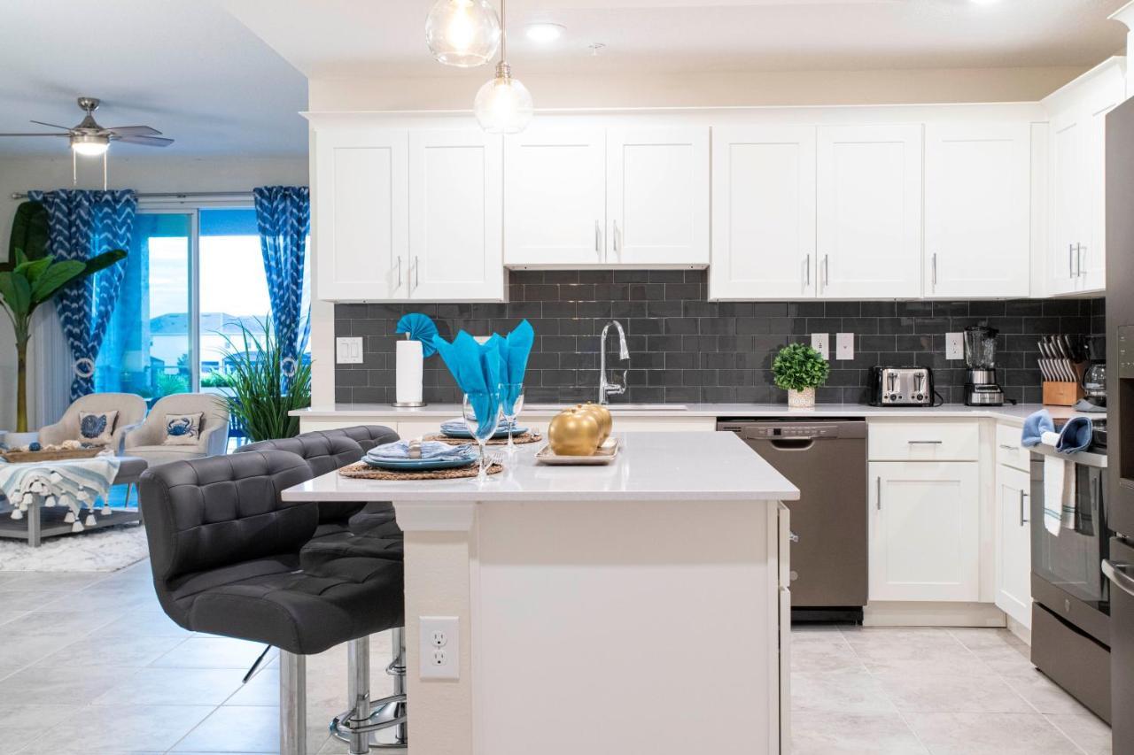Stunning 3Bd Apto Close To Disney 201P Kissimmee Exterior photo