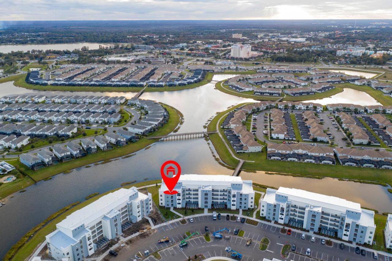 Stunning 3Bd Apto Close To Disney 201P Kissimmee Exterior photo
