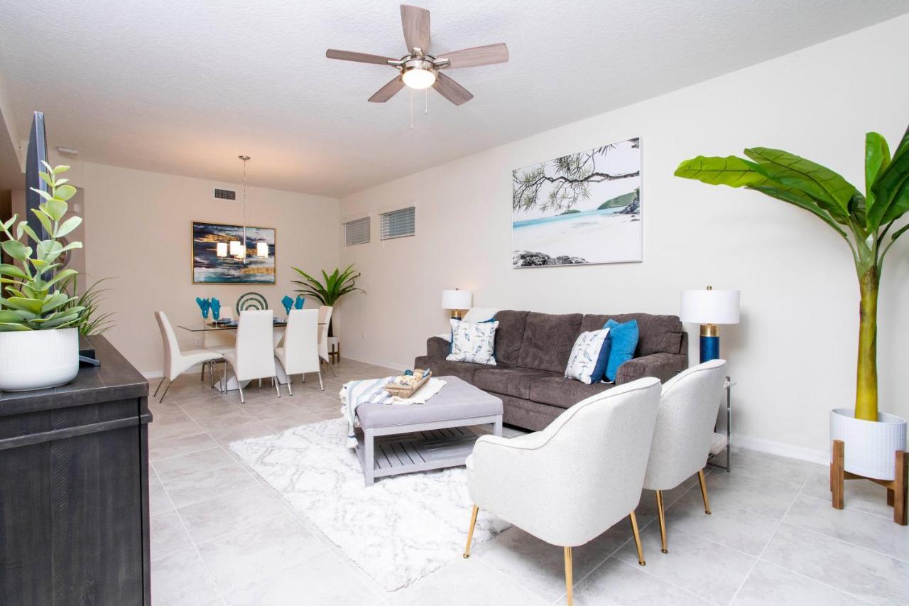 Stunning 3Bd Apto Close To Disney 201P Kissimmee Exterior photo