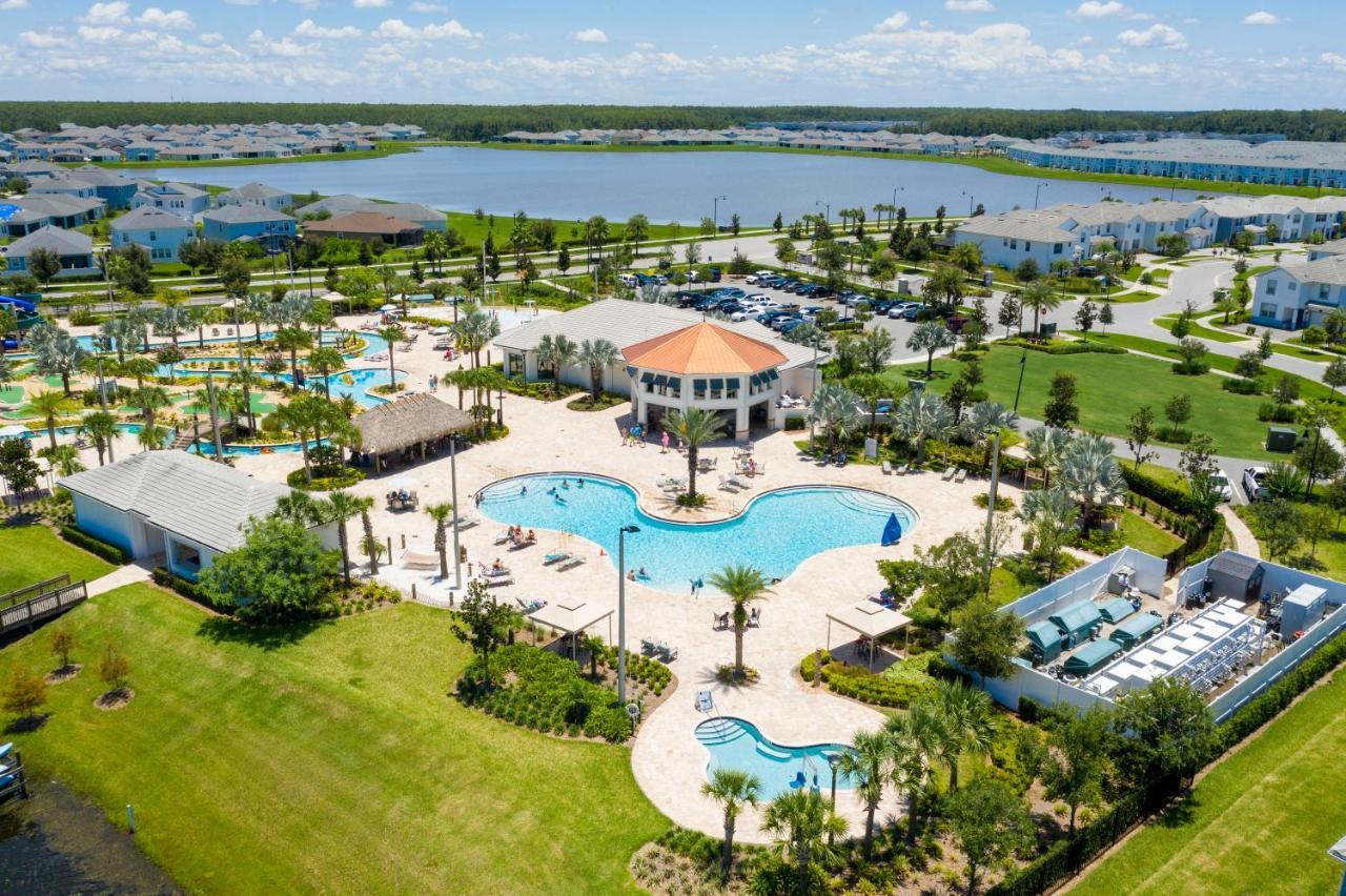 Stunning 3Bd Apto Close To Disney 201P Kissimmee Exterior photo