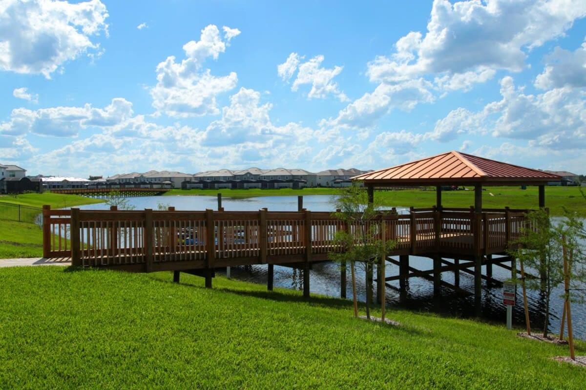 Stunning 3Bd Apto Close To Disney 201P Kissimmee Exterior photo