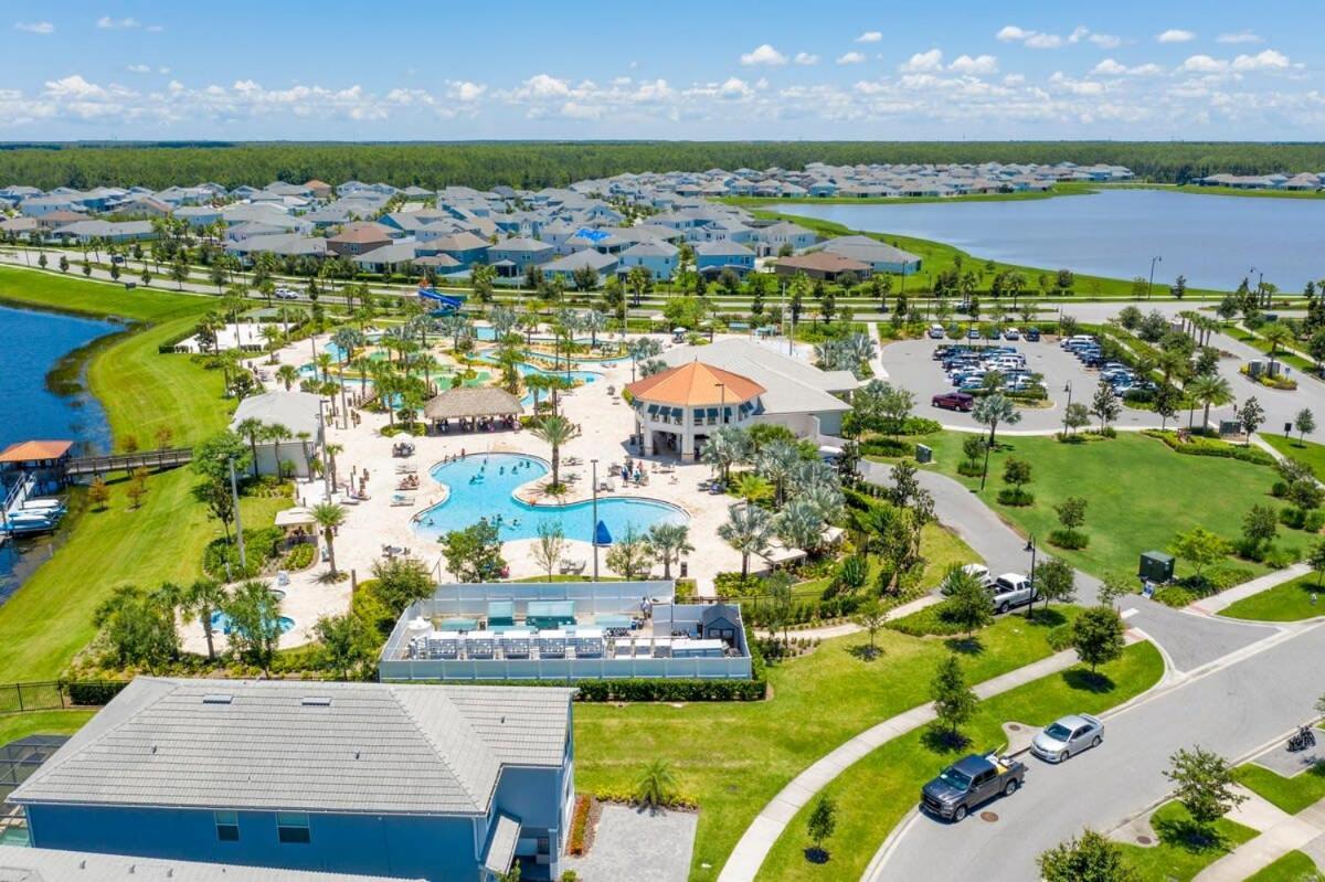 Stunning 3Bd Apto Close To Disney 201P Kissimmee Exterior photo