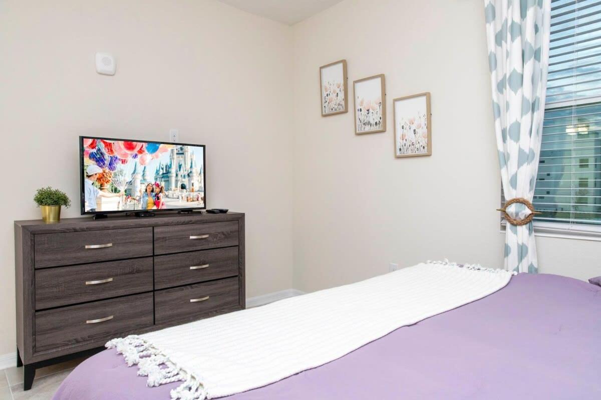 Stunning 3Bd Apto Close To Disney 201P Kissimmee Exterior photo