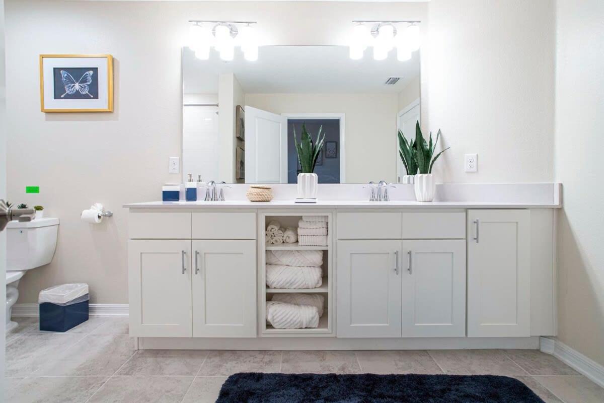 Stunning 3Bd Apto Close To Disney 201P Kissimmee Exterior photo