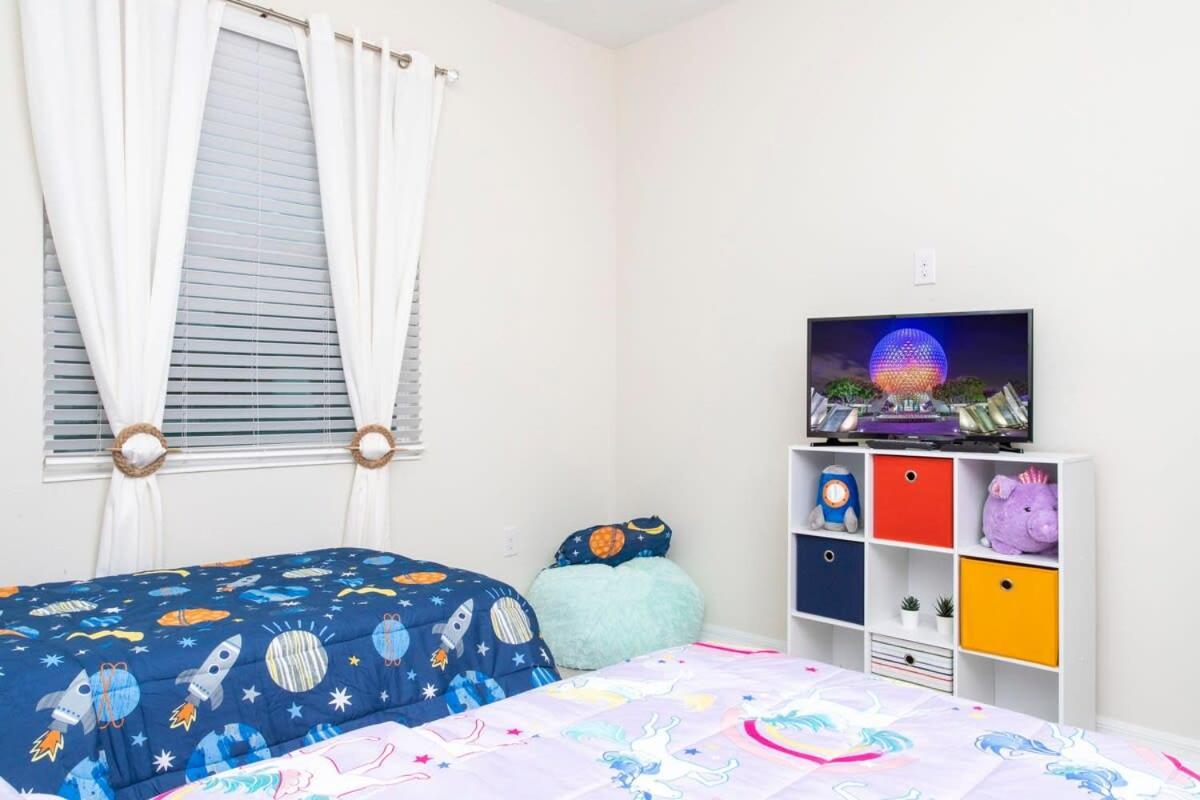 Stunning 3Bd Apto Close To Disney 201P Kissimmee Exterior photo