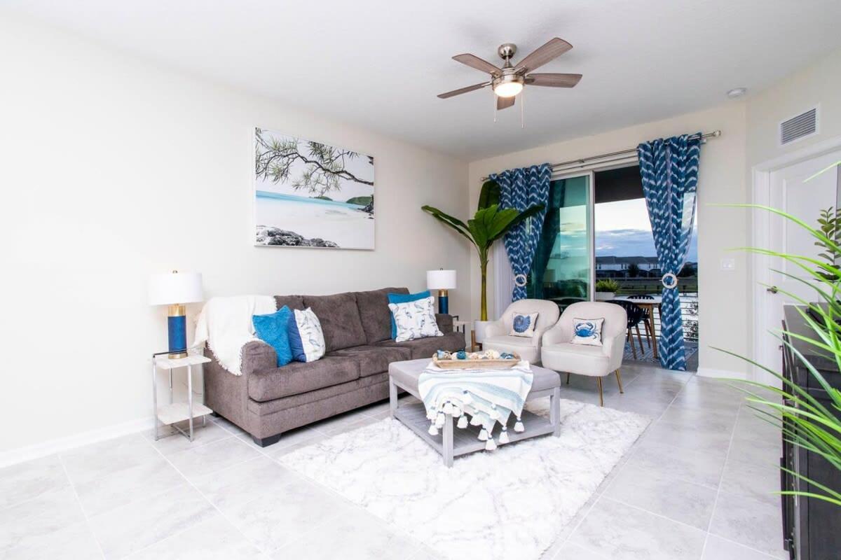 Stunning 3Bd Apto Close To Disney 201P Kissimmee Exterior photo