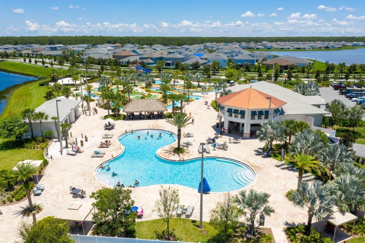 Stunning 3Bd Apto Close To Disney 201P Kissimmee Exterior photo