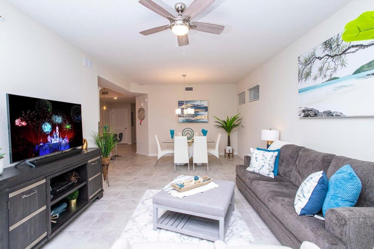 Stunning 3Bd Apto Close To Disney 201P Kissimmee Exterior photo